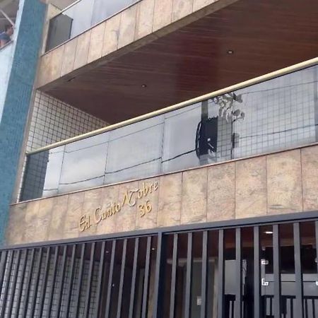 Apartamento 4 Quartos Av Beira Mar Nº 36 - Edif Canto Nobre - Guarapari Es Luaran gambar
