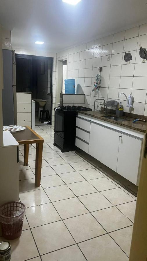 Apartamento 4 Quartos Av Beira Mar Nº 36 - Edif Canto Nobre - Guarapari Es Luaran gambar