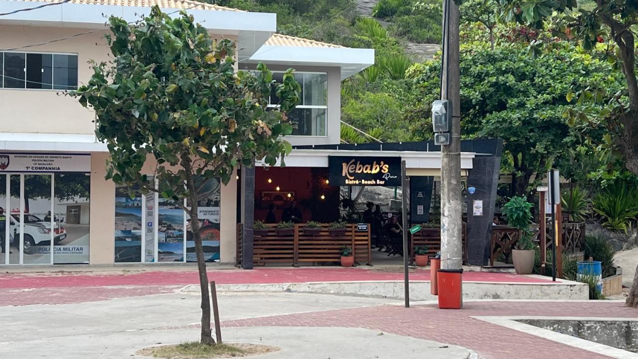 Apartamento 4 Quartos Av Beira Mar Nº 36 - Edif Canto Nobre - Guarapari Es Luaran gambar