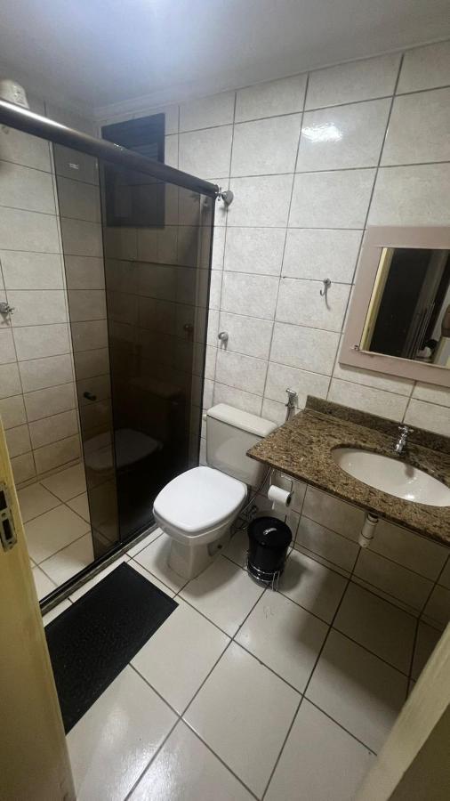 Apartamento 4 Quartos Av Beira Mar Nº 36 - Edif Canto Nobre - Guarapari Es Luaran gambar