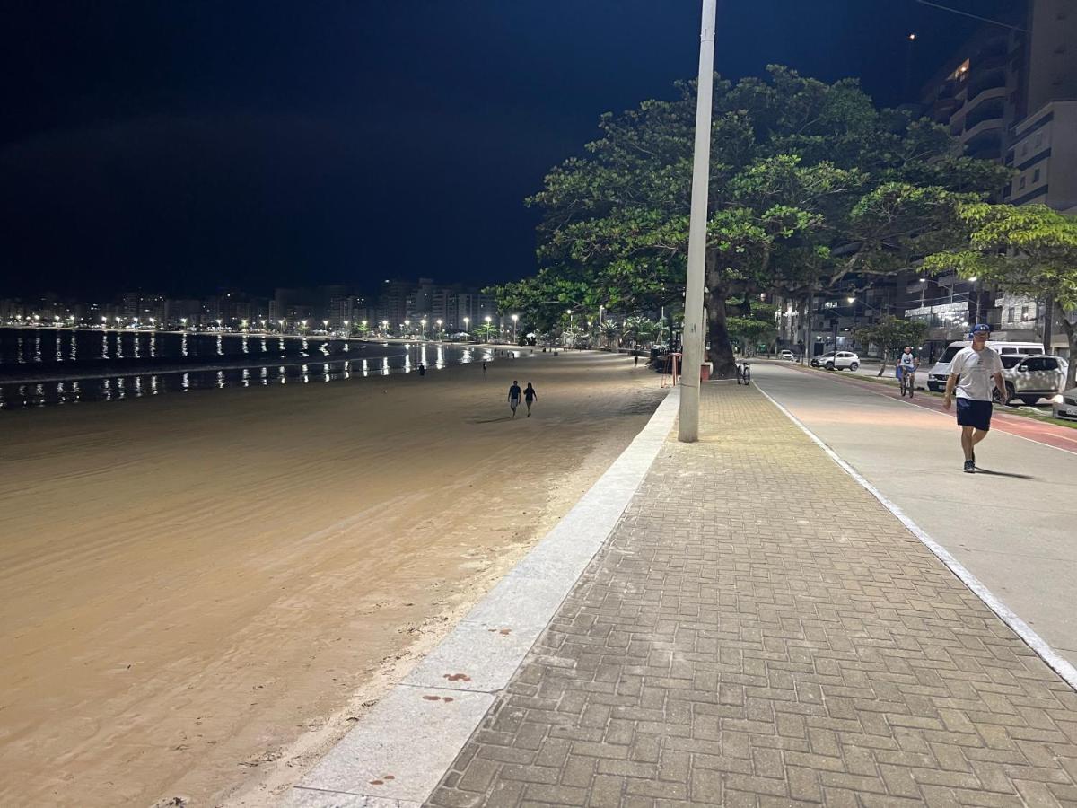 Apartamento 4 Quartos Av Beira Mar Nº 36 - Edif Canto Nobre - Guarapari Es Luaran gambar