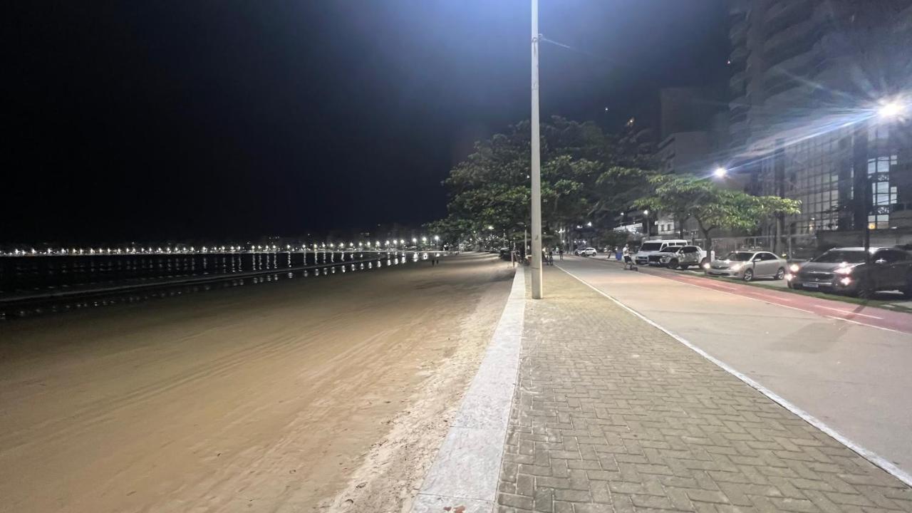 Apartamento 4 Quartos Av Beira Mar Nº 36 - Edif Canto Nobre - Guarapari Es Luaran gambar