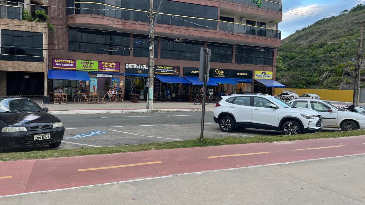 Apartamento 4 Quartos Av Beira Mar Nº 36 - Edif Canto Nobre - Guarapari Es Luaran gambar