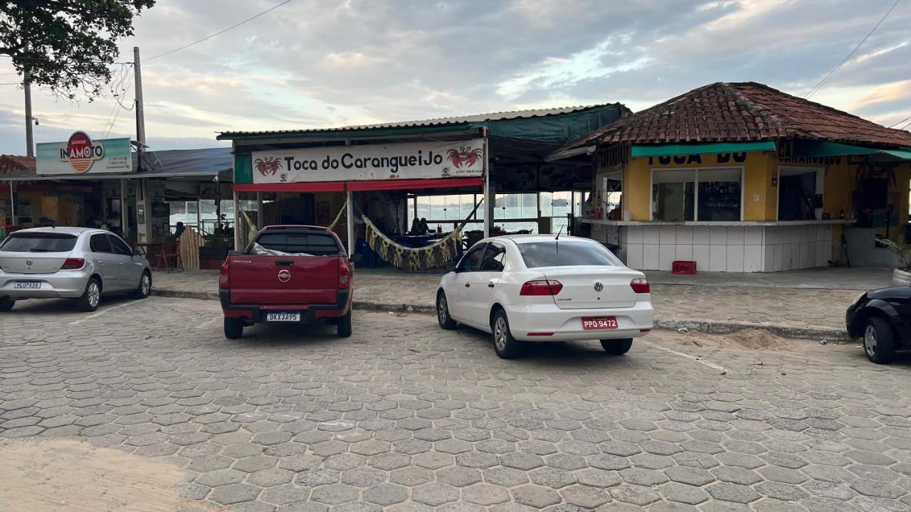 Apartamento 4 Quartos Av Beira Mar Nº 36 - Edif Canto Nobre - Guarapari Es Luaran gambar