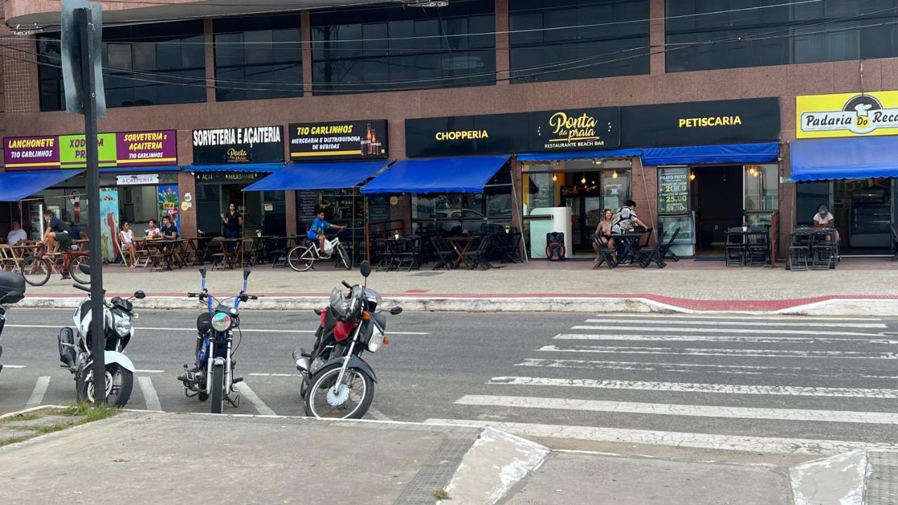 Apartamento 4 Quartos Av Beira Mar Nº 36 - Edif Canto Nobre - Guarapari Es Luaran gambar