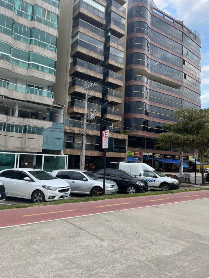 Apartamento 4 Quartos Av Beira Mar Nº 36 - Edif Canto Nobre - Guarapari Es Luaran gambar