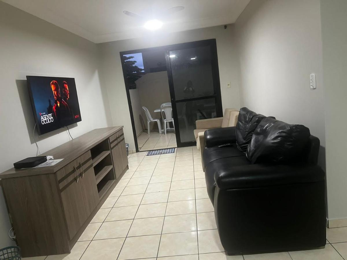 Apartamento 4 Quartos Av Beira Mar Nº 36 - Edif Canto Nobre - Guarapari Es Luaran gambar