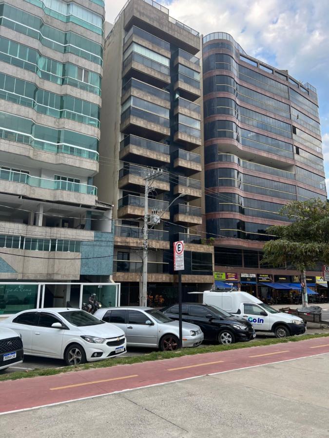 Apartamento 4 Quartos Av Beira Mar Nº 36 - Edif Canto Nobre - Guarapari Es Luaran gambar