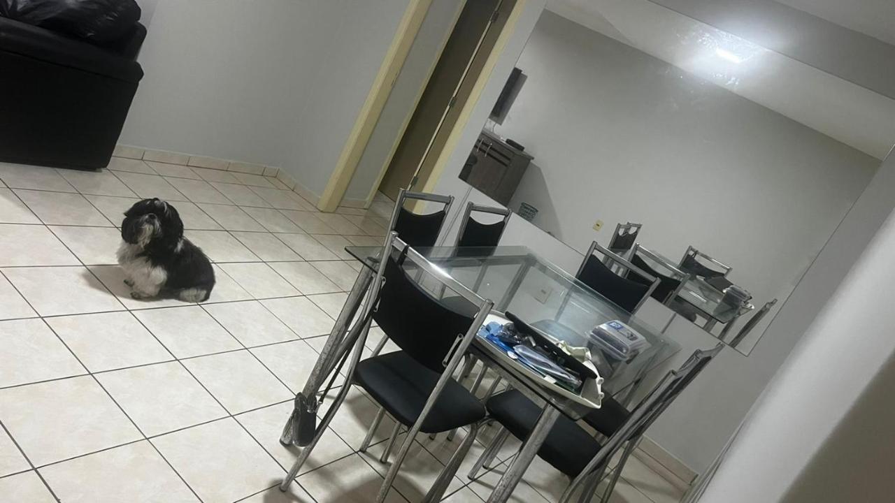 Apartamento 4 Quartos Av Beira Mar Nº 36 - Edif Canto Nobre - Guarapari Es Luaran gambar