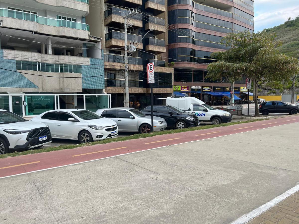 Apartamento 4 Quartos Av Beira Mar Nº 36 - Edif Canto Nobre - Guarapari Es Luaran gambar
